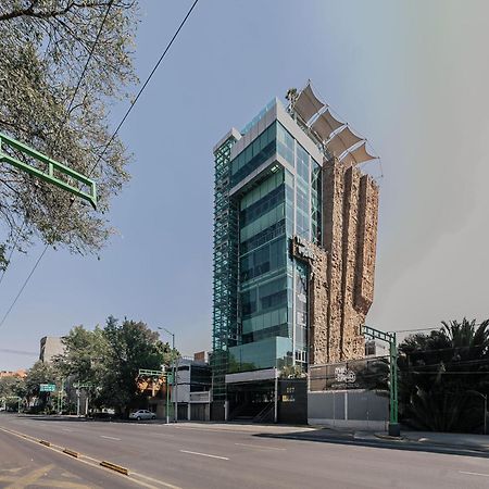 The Jungle Loft Tropical Comfort In A Centric Location With Kitchen Mexico City Ngoại thất bức ảnh