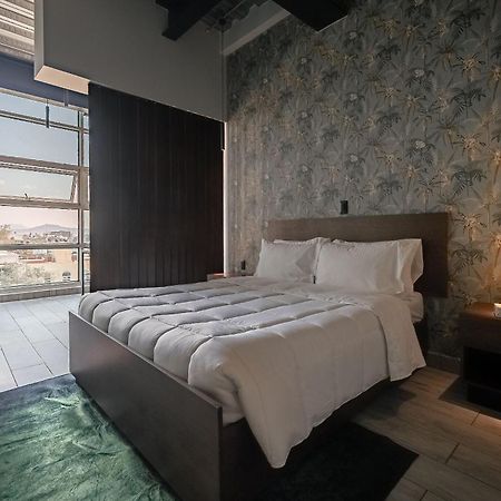 The Jungle Loft Tropical Comfort In A Centric Location With Kitchen Mexico City Ngoại thất bức ảnh