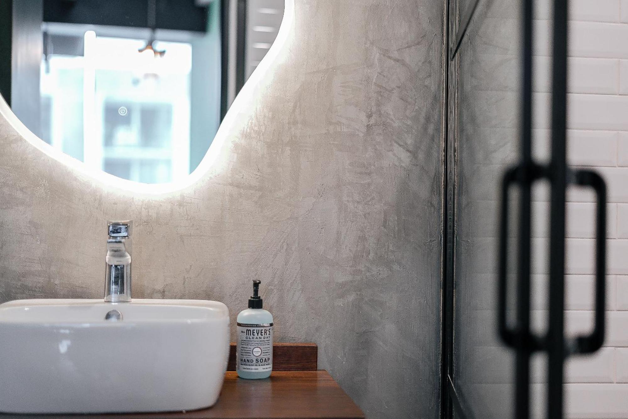 The Jungle Loft Tropical Comfort In A Centric Location With Kitchen Mexico City Ngoại thất bức ảnh