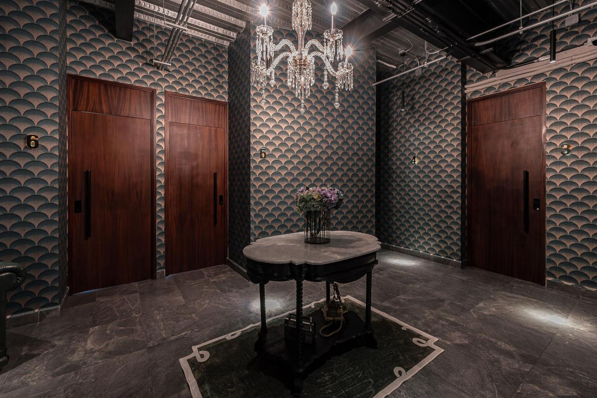 The Jungle Loft Tropical Comfort In A Centric Location With Kitchen Mexico City Ngoại thất bức ảnh